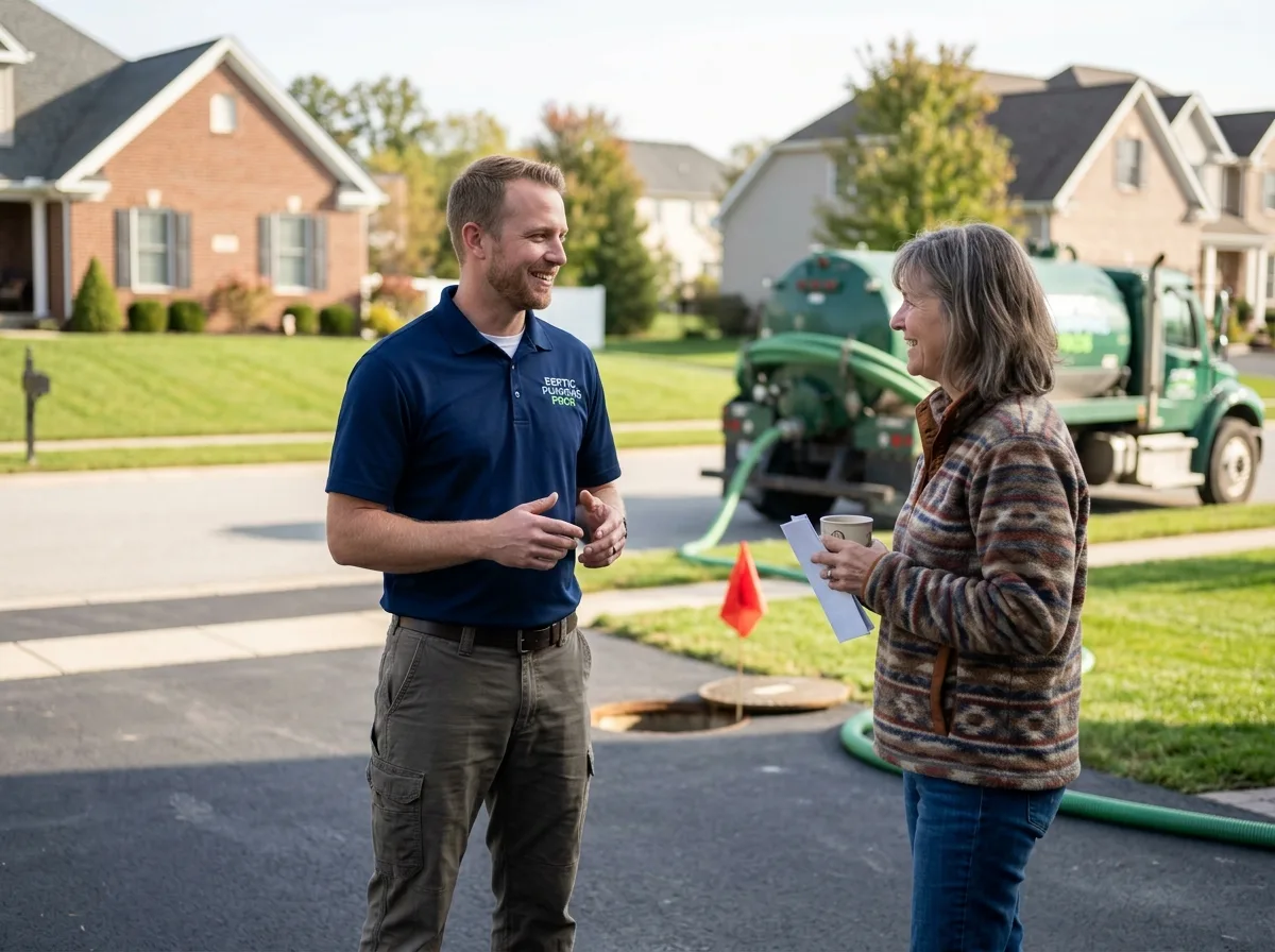 Septic Tank Pumping Austell, GA FAQs